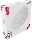 Avide LED Mennyezeti Lámpa Selene 18W 330*68mm WW 3000K