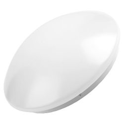 Avide LED Mennyezeti Lámpa Cordelia 24W 380*110mm CW 6400K