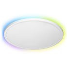 Adviti smart LED mennyezeti lámpa  RGB- CCT fehér 36w 3500 lm Tuya app