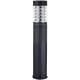 Avide kültéri álló lámpa Delmar 1xE27 500mm IP44 Fekete