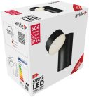 Avide kültéri fali lámpa Siraz LED 12W WW IP54