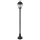 Avide Kültéri Álló Lámpa Blake 1xE27 1200mm Fekete IP44