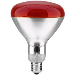 Avide Infra Izzó E27 100W Red