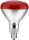 Avide Infra Izzó E27 250W Red