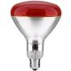 Avide Infra Izzó R95 E27 100W Red