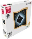 Avide Fali Design Oyster Bailey mini 3 kapcsolási mód 33W