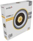 Avide Fali Design Oyster Declan mini 3 kapcsolós mód