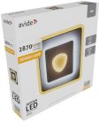 Avide Fali Design Oyster Jayden mini 3 kapcsolós mód