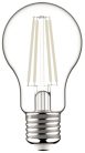 Avide LED White Filament Globe 4.5W E27 WW 2700K-4er