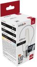 Avide LED White Filament Globe 4.5W E27 WW 2700K