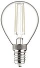 Avide LED White Filament Mini Globe 4.5W E14 NW 4000K