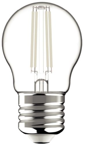 Avide LED White Filament Mini Globe 6.5W E27 NW 4000K