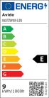 Avide LED White Filament ST64 8.5W E27 WW 2700K