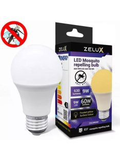 Zelux Led 9W mosquito repelling bulb