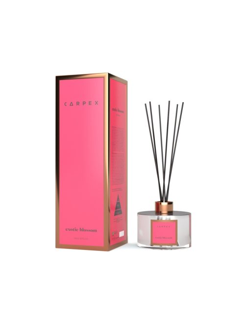 Carpex Reed pálcikás illatosító Exotic Blossom110 ml