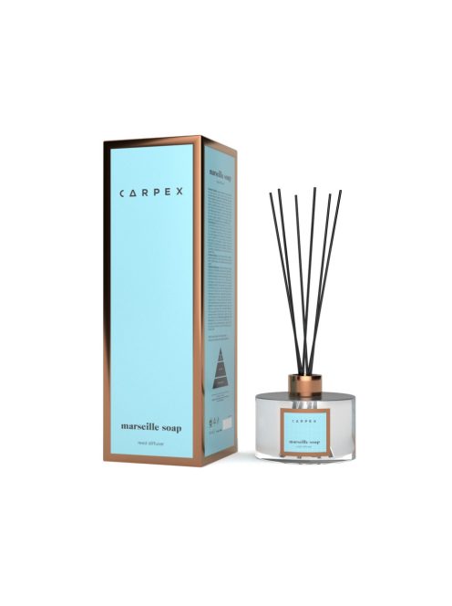 Carpex Reed pálcikás illatosító Marseille Soap 110 ml