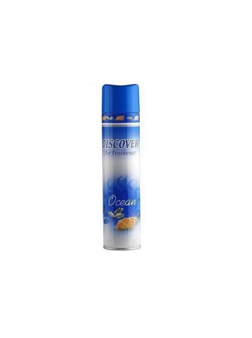 Discover légfrissítő 300 ml OCEAN illat 24db/karton