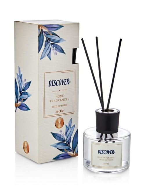 Discover Reed diffuser pálcikás illatosító Arctic illat 125 ml