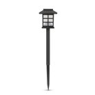 Entac Kerti Szolár Lámpa 380mm Műanyag 1 LED 12/kínáló