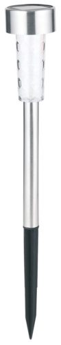 Entac Kerti Szolár Lámpa 400mm Rozsdamentes acél 1 LED 24/kínáló