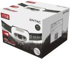 Entac Fejlámpa 5W 700mAh Fehér