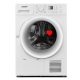 HOMEFORT HSZH81UW Hőszivattyús szárítógép, A++ Energiaosztály, 8 kg, Zajszint: 65 dB, Inverter motor nélkül