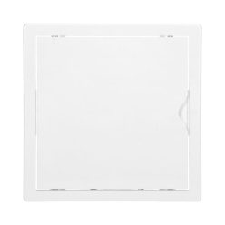 Virone revíziós szerelő ajtó műanyag  fehér 20x20cm 