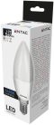 Entac LED Candle E14 6,5W CW 6400K