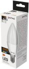 Entac LED Candle E14 6,5W NW 4000K