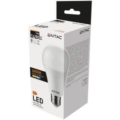 Entac LED Globe E27 15W NW 4000K