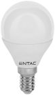Entac LED Mini Globe E14 4W WW 3000K