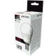 Entac LED Mini Globe E14 6,5W WW 3000K