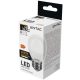Entac LED Mini Globe E27 4W NW 4000K