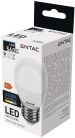 Entac LED Mini Globe E27 6,5W CW 6400K