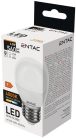 Entac LED Mini Globe E27 6,5W NW 4000K