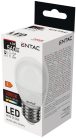Entac LED Mini Globe E27 6,5W WW 3000K