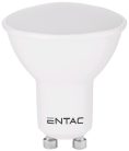 Entac LED Spot Wide Angle GU10 6,5W WW 3000K
