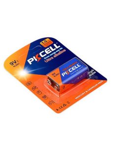 PKCELL Alkaline elem 9V 6LR61 1darab