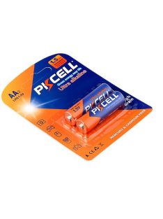 PKCELL Alkaline elem AA LR6 2darab