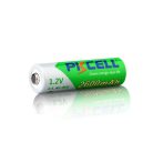 PKCELL újratölthető elem AA NI-MH 2600 mAh 2 darab