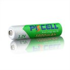 PKCELL újratölthető elem AAA NI-MH 1000 mAh 2 darab