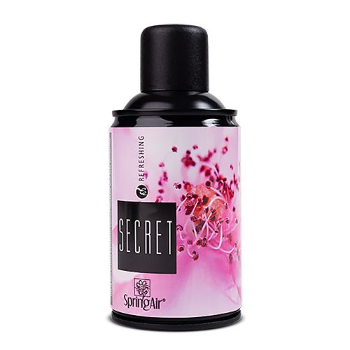 Spring Air légfrissítő utántöltő 250 ml Secret