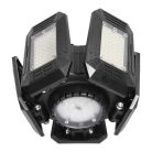Adviti LED munka reflektor és mennyezeti lámpa 55W összecsukható, E27 4950 lm