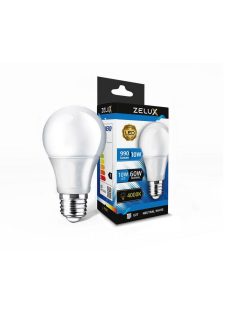 Zelux Led Globe 10W E27 4000K Gömb Izzó