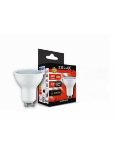 Zelux Led Spot Gu10 6W 3000K