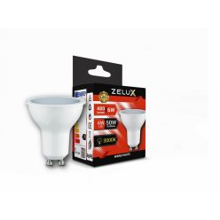 Zelux Led Spot Gu10 6W 3000K