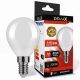 Zelux Led Mini Globe G45 6W E14 3000K Mini Gömb